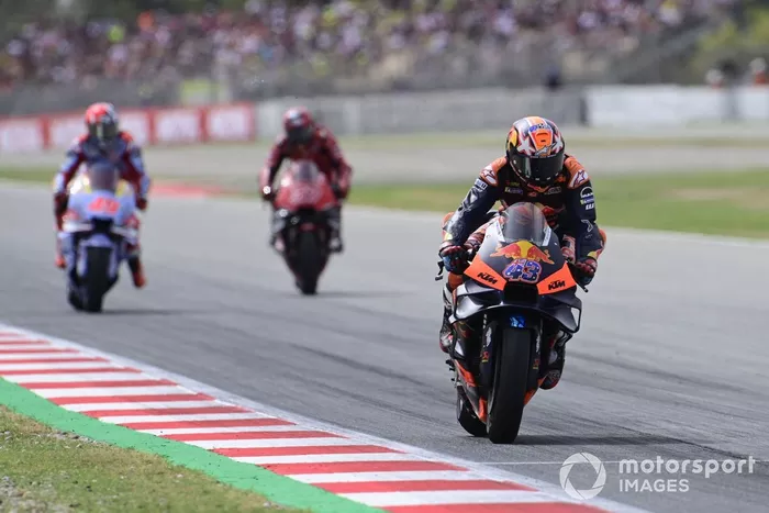 Jack Miller, Red Bull KTM Factory Racing