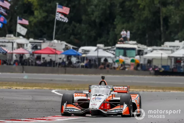 Graham Rahal, Rahal Letterman Lanigan Racing Honda