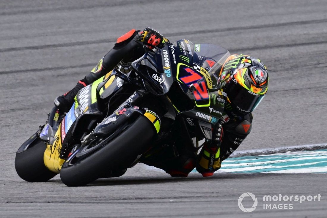Marco Bezzecchi, VR46 Racing Team