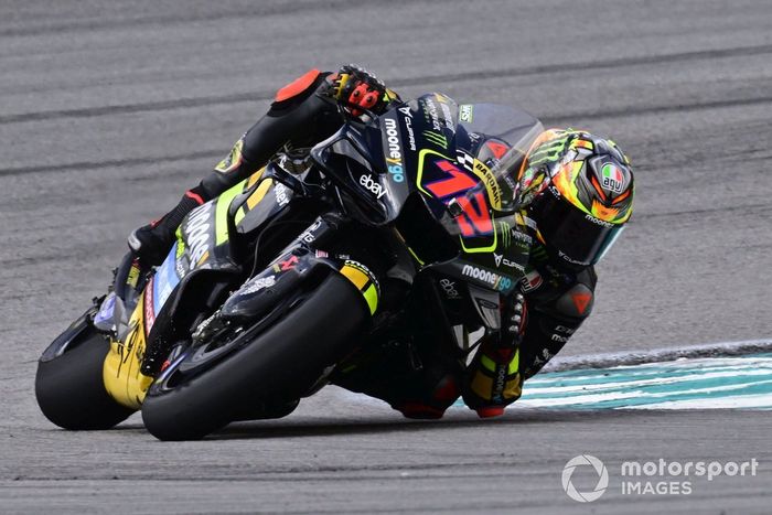 Marco Bezzecchi, VR46 Racing Team