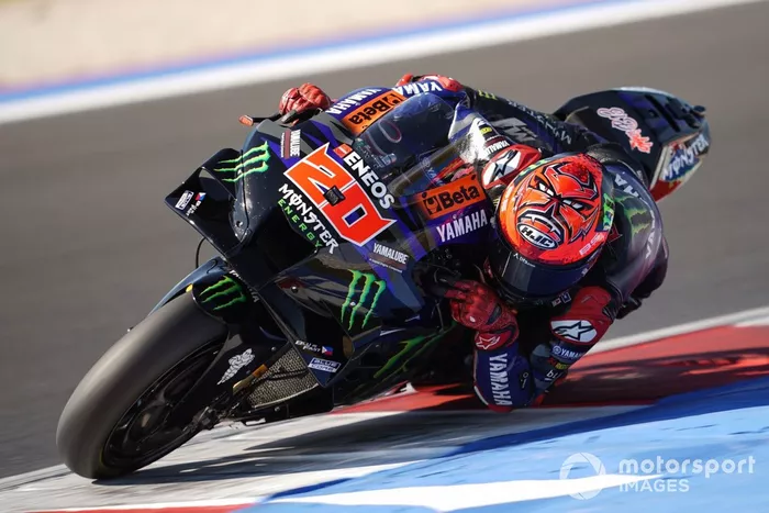 Fabio Quartararo, Yamaha Factory Racing