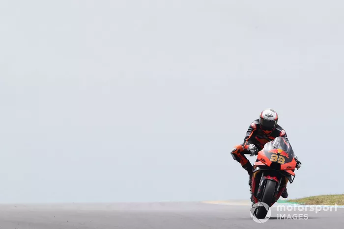 Brad Binder, Red Bull KTM Factory Racing
