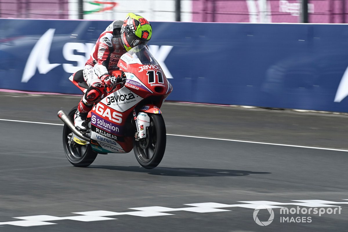 Sergio Garcia, Aspar Team Moto3