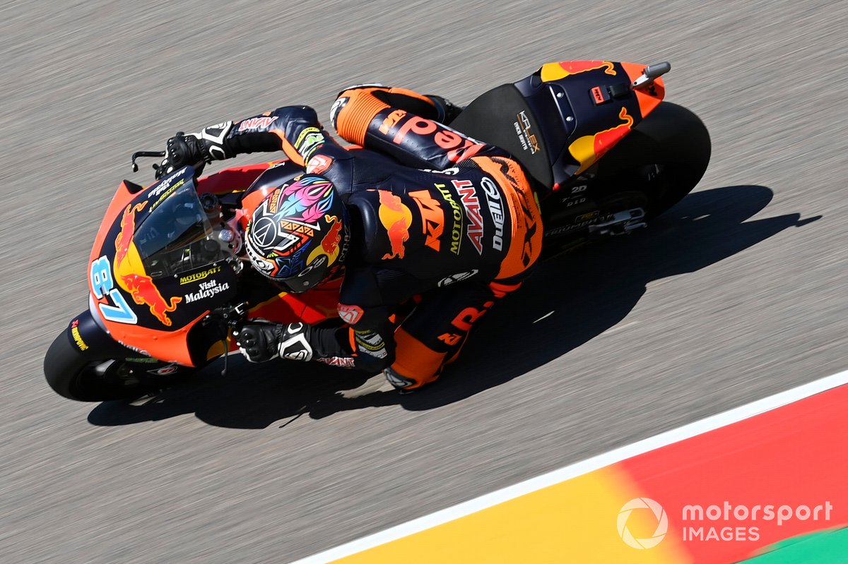 Remy Gardner, Red Bull KTM Ajo