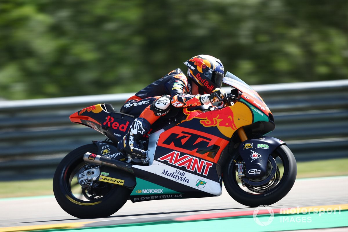 Raul Fernandez, Red Bull KTM Ajo