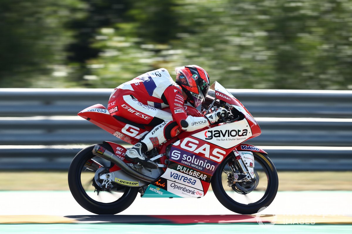 Izan Guevara, Aspar Team Moto3