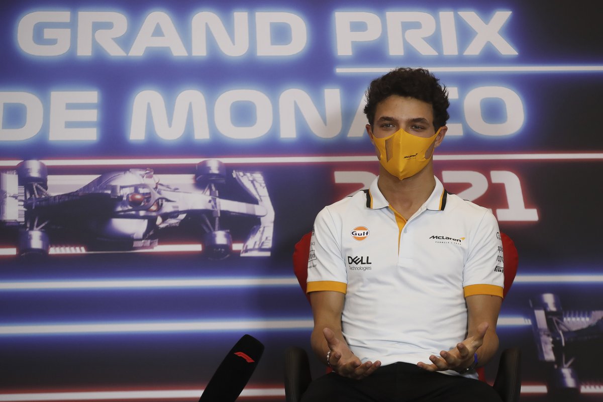 Lando Norris, McLaren