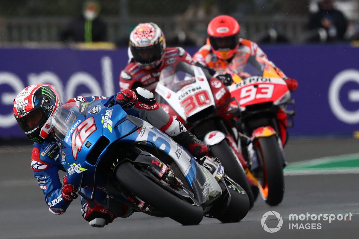 Alex Rins, Team Suzuki MotoGP