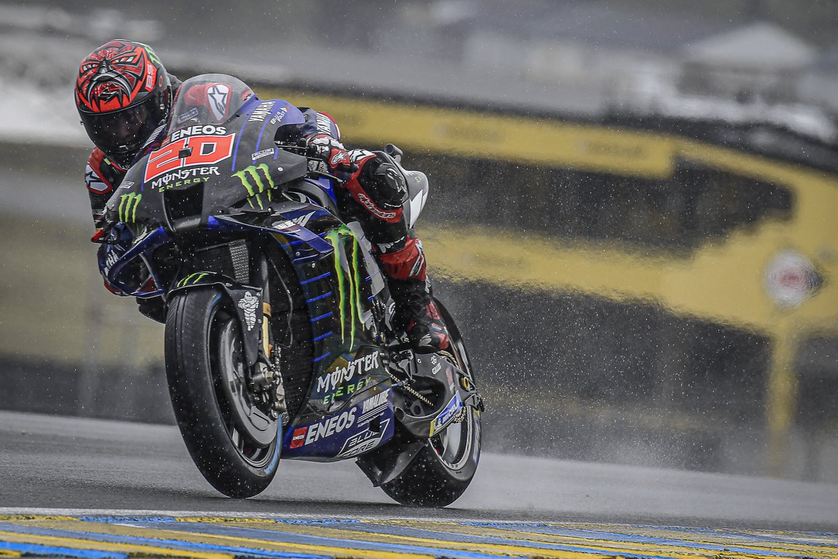 Fabio Quartararo, Yamaha Factory Racing