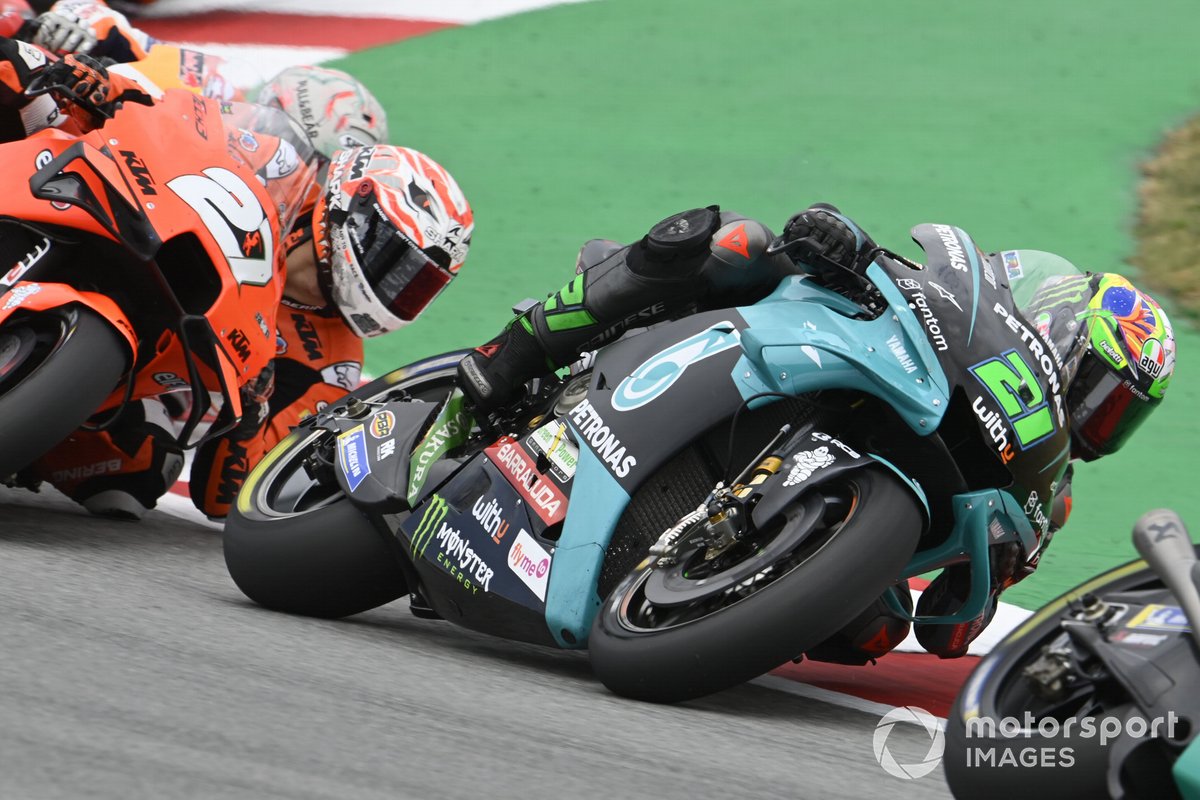 Franco Morbidelli, Petronas Yamaha SRT
