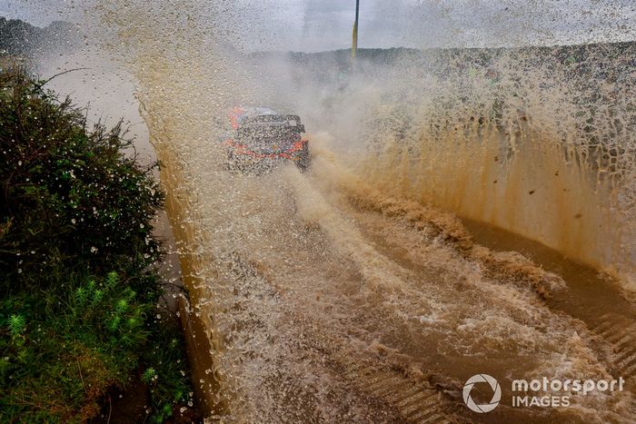 Thierry Neuville, Martijn Wydaeghe, Hyundai Motorsport Hyundai i20 Coupe WRC