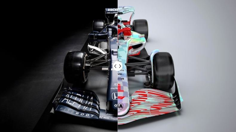 Confronto: 2021 F1 vs. 2022 F1