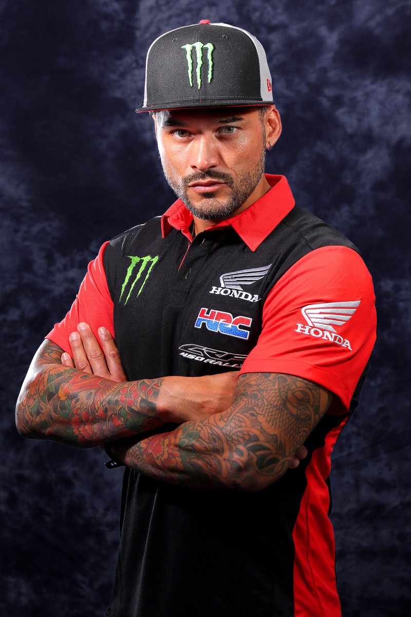 Pablo Quintanilla, Monster Energy Honda Team