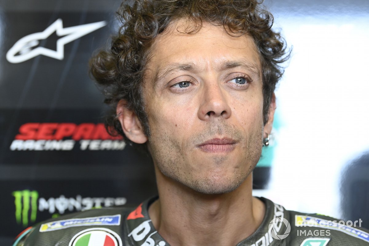 Valentino Rossi, Petronas Yamaha SRT