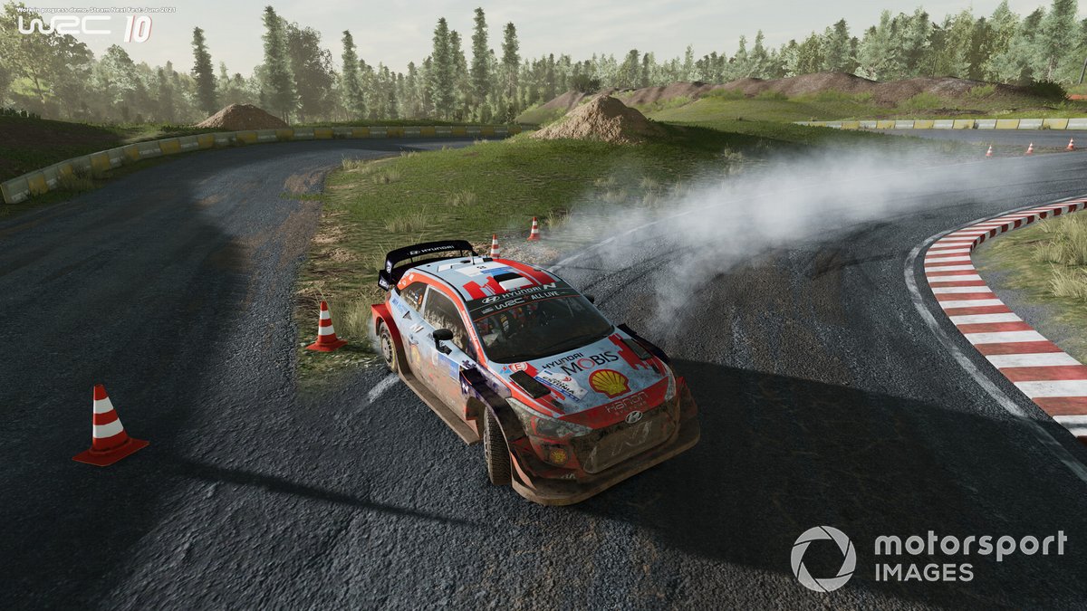 Screenshot WRC 10