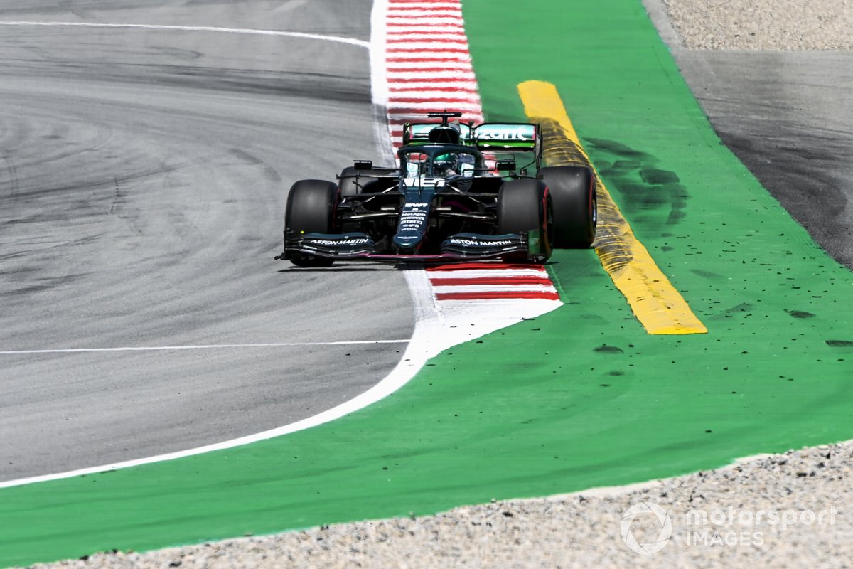 Lance Stroll, Aston Martin AMR21