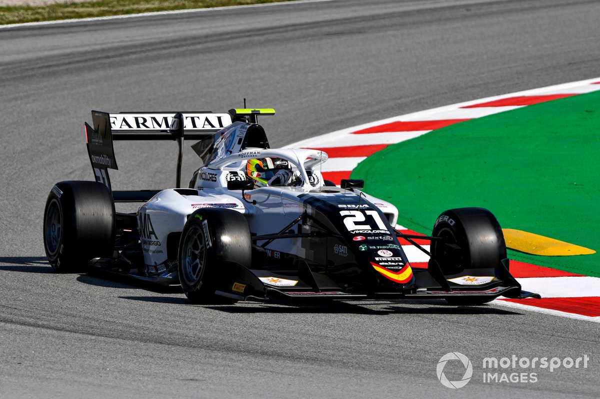 Lorenzo Colombo, Campos Racing