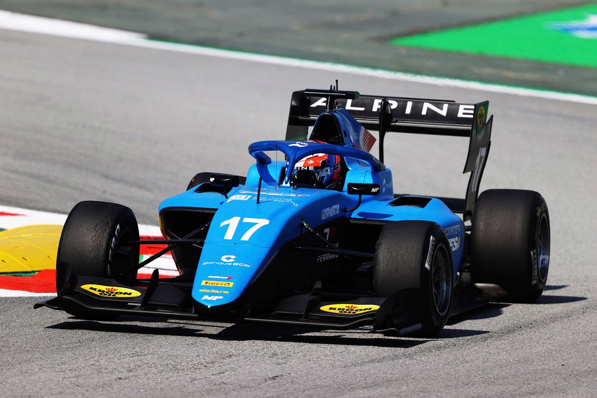 Victor Martins, MP Motorsport