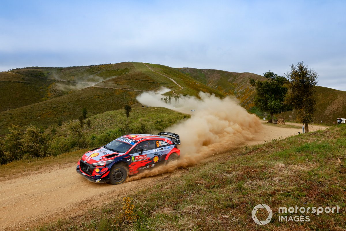 Dani Sordo, Borja Rozada, Hyundai Motorsport Hyundai i20 Coupe WRC