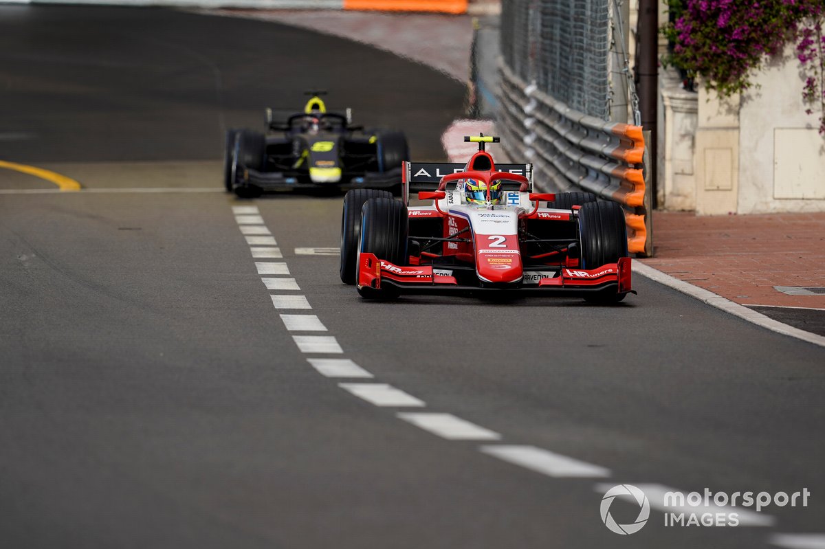 Oscar Piastri, Prema Racing
