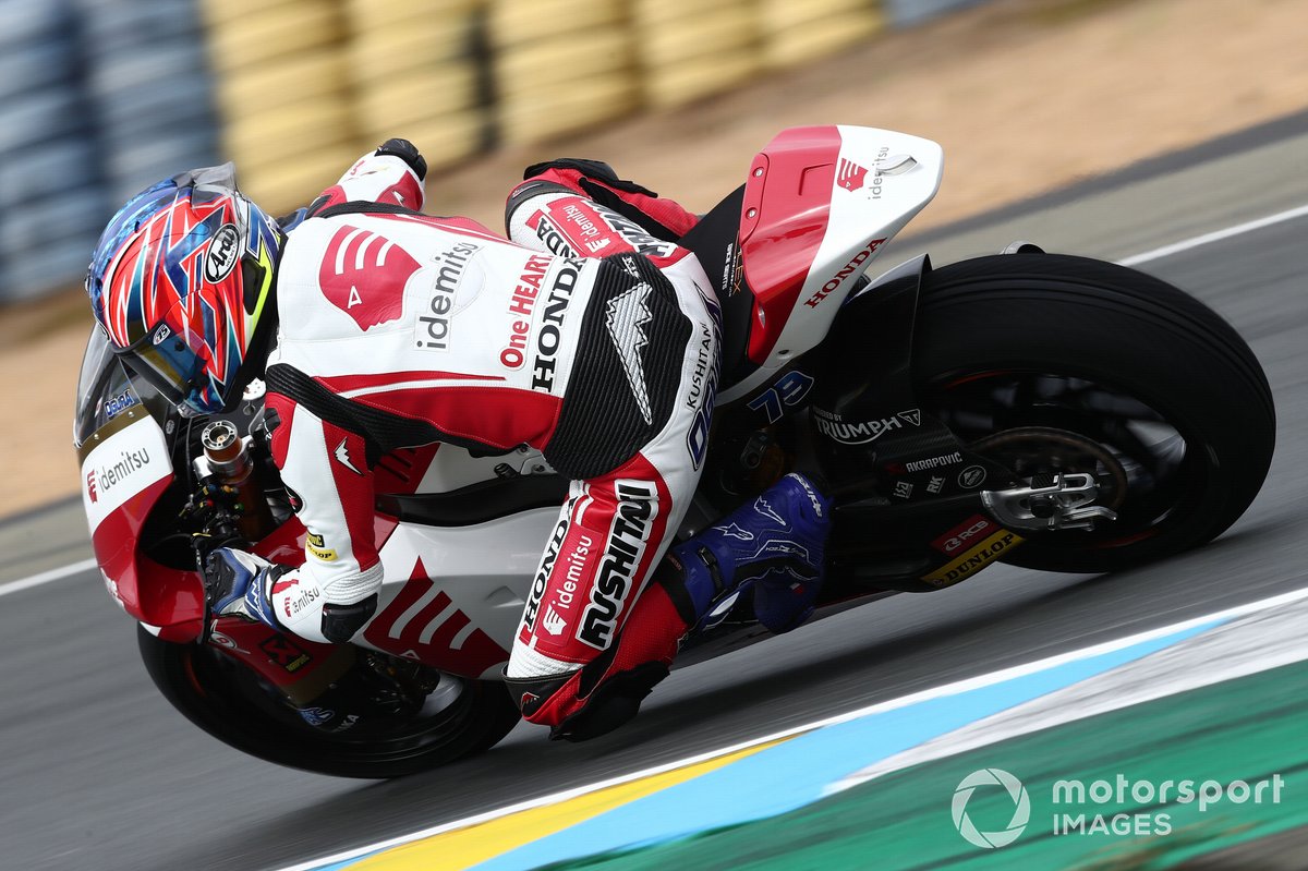 Ai Ogura, Honda Team Asia
