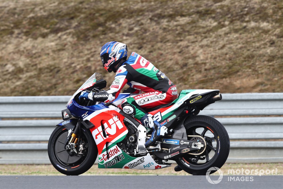 Alex Marquez, Team LCR Honda