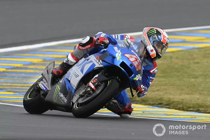 Alex Rins, Team Suzuki MotoGP