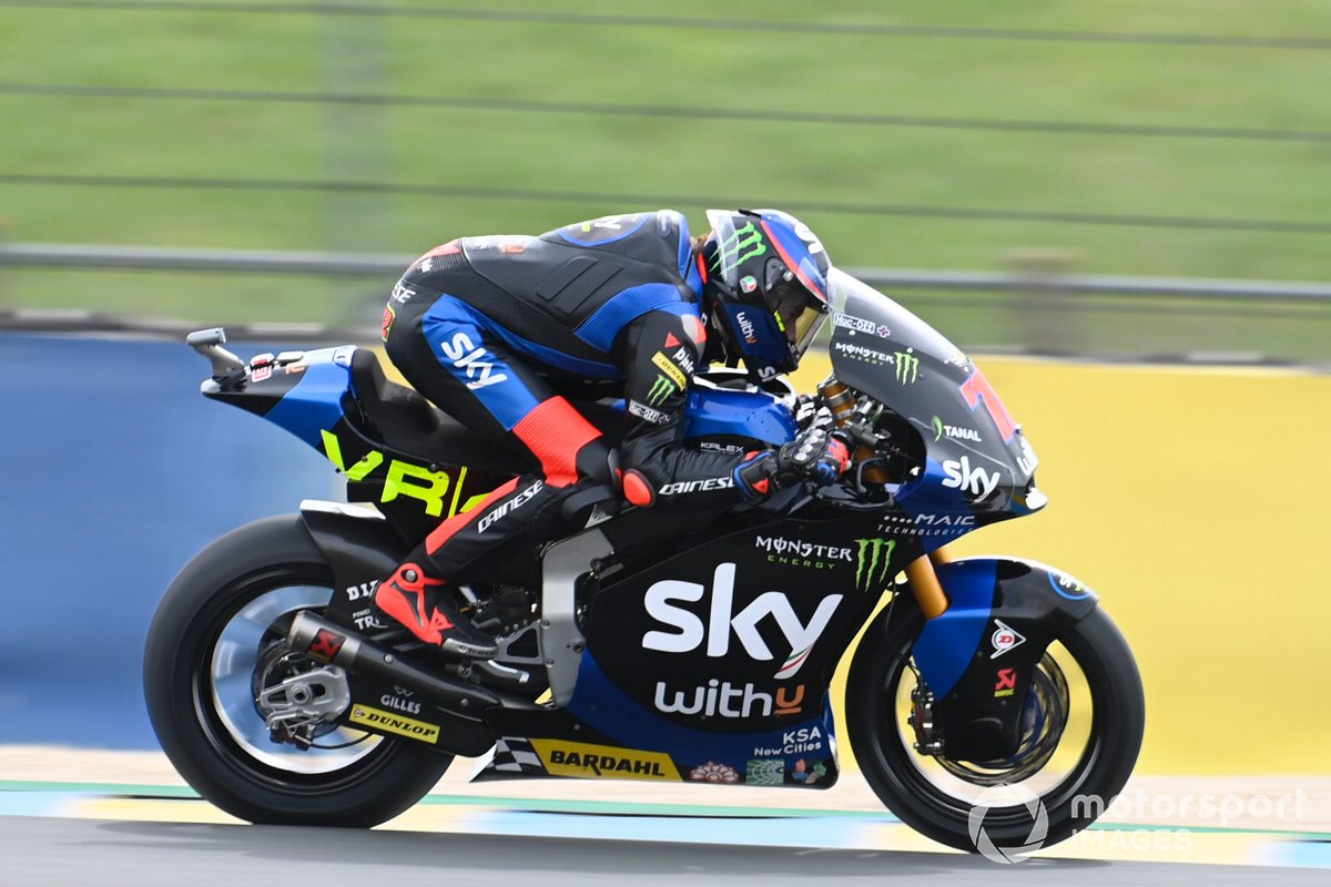 Marco Bezzecchi, Sky Racing Team VR46