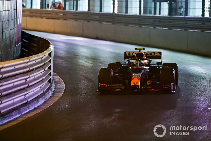 Sergio Pérez, Red Bull Racing RB16B