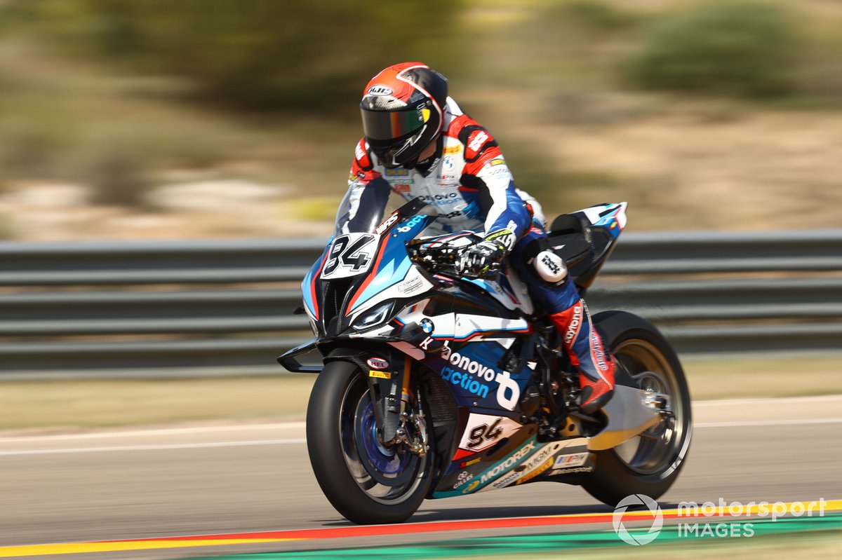 Jonas Folger, Bonovo MGM Racing