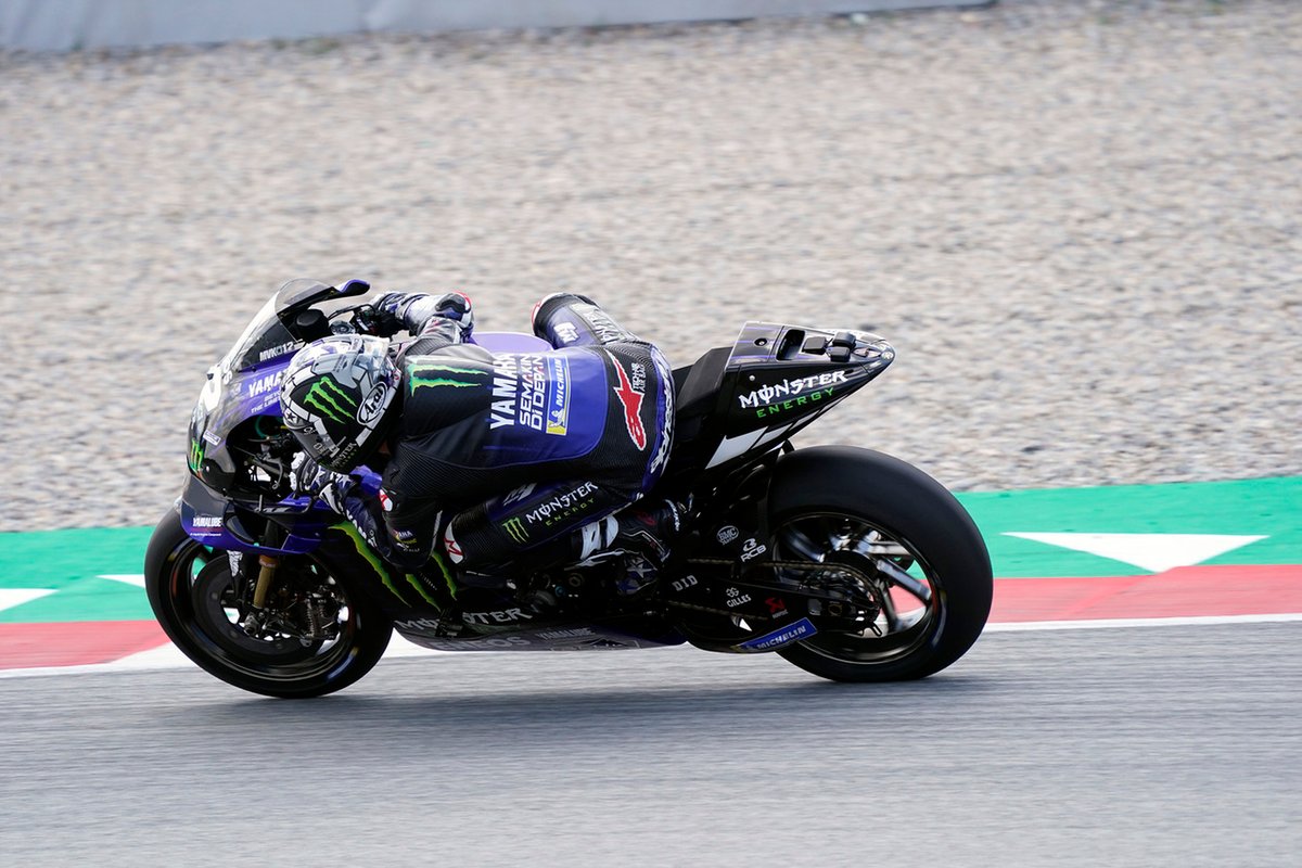 Maverick Vinales, Yamaha Factory Racing