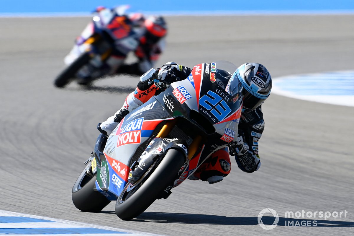 Marcel Schrötter, Liqui Moly Intact GP