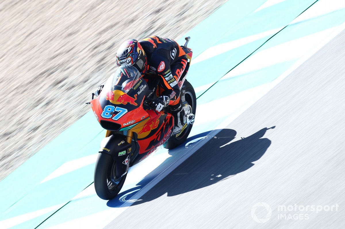 Remy Gardner, Red Bull KTM Ajo