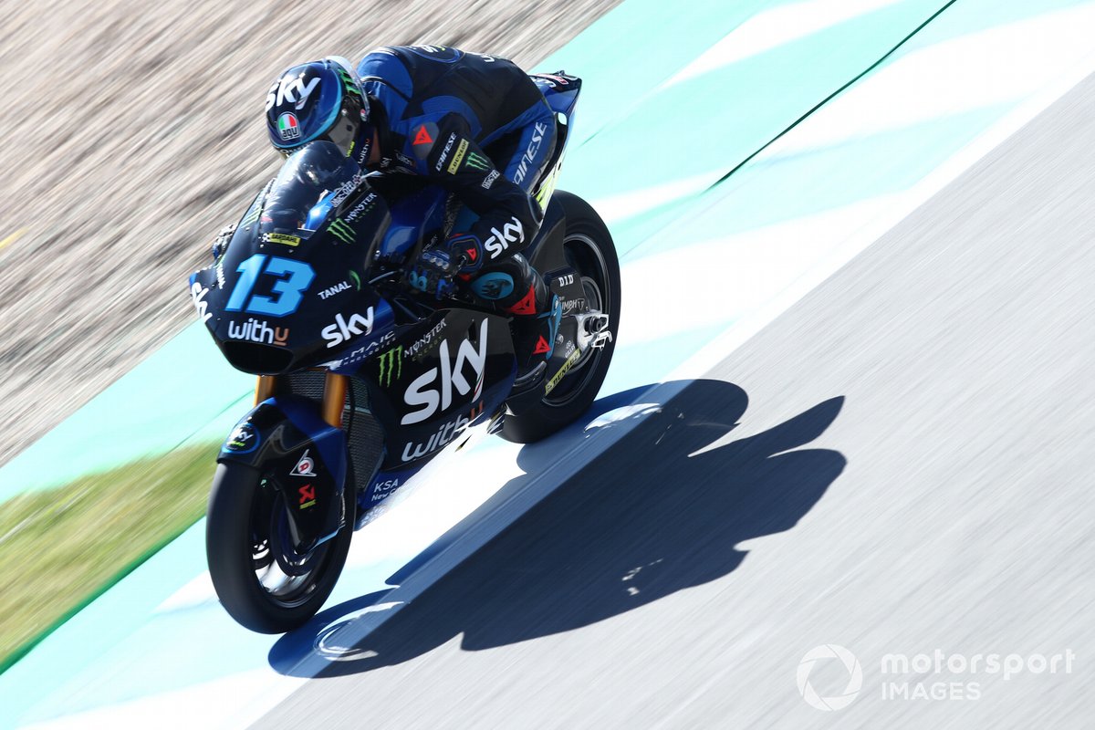Celestino Vietti, Sky Racing Team VR46
