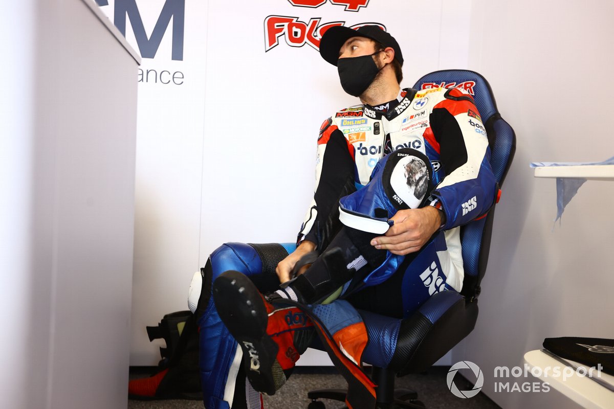 Jonas Folger, Bonovo MGM Racing
