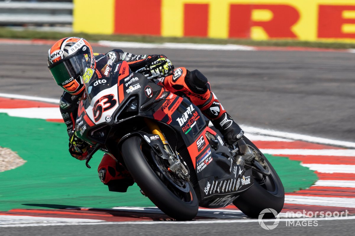 Tito Rabat, Barni Racing Team