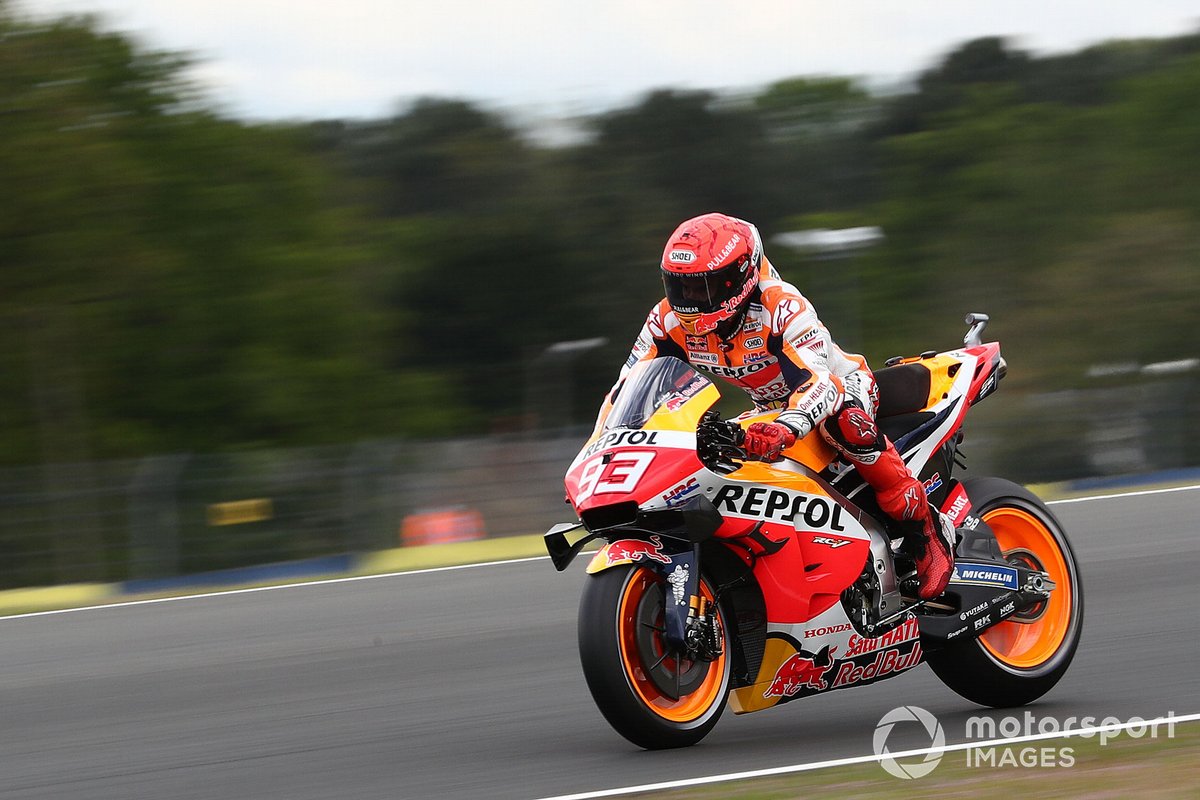 Marc Márquez, Repsol Honda Team