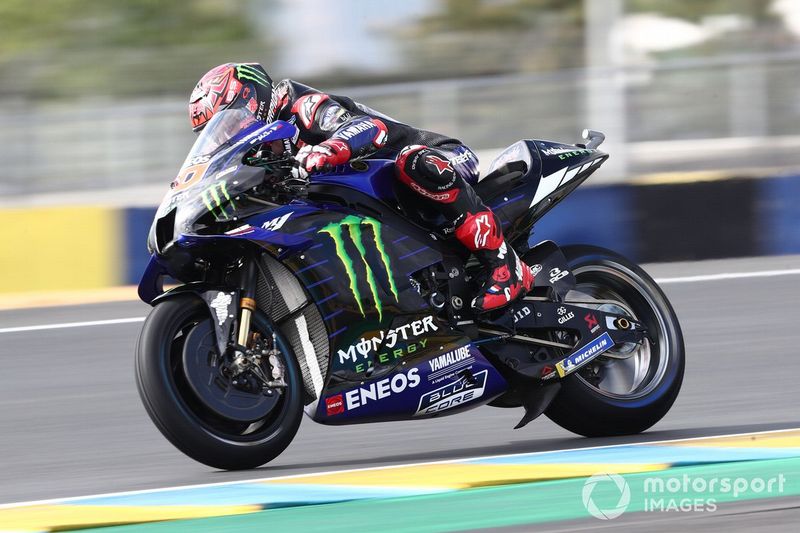 Fabio Quartararo, Yamaha Factory Racing