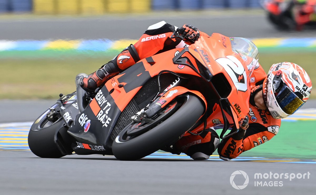 Iker Lecuona, KTM Tech3