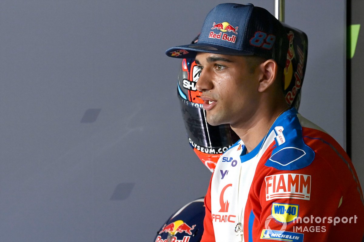 Jorge Martín, Pramac Racing