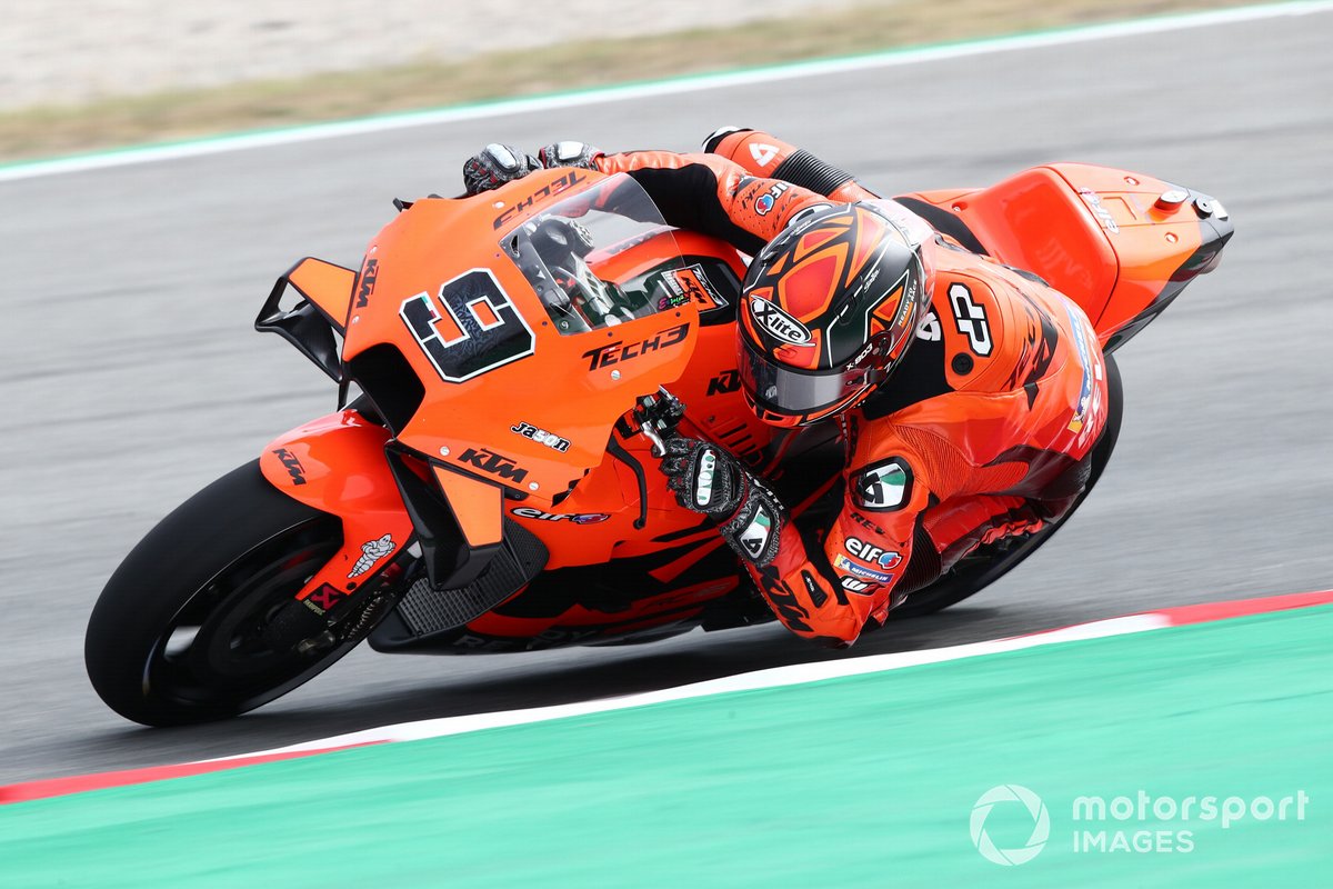 Danilo Petrucci, KTM Tech3
