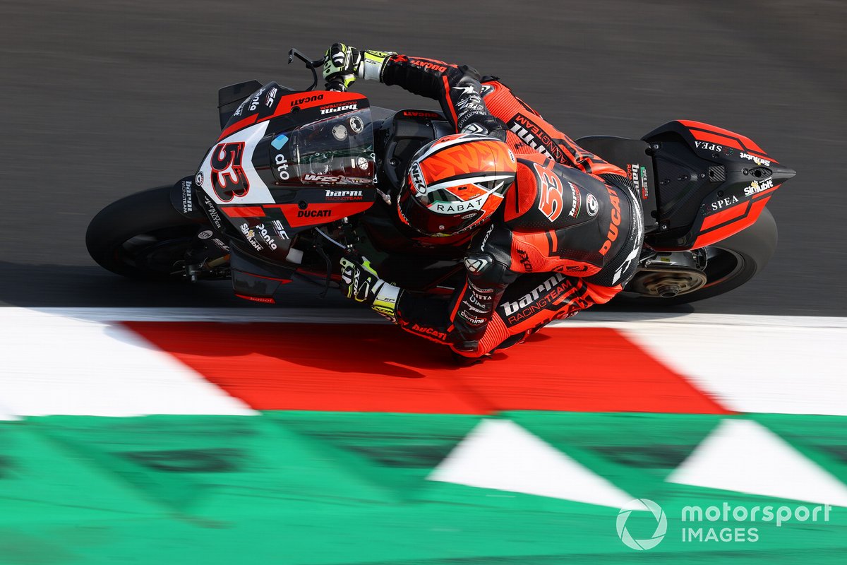 Tito Rabat, Barni Racing Team
