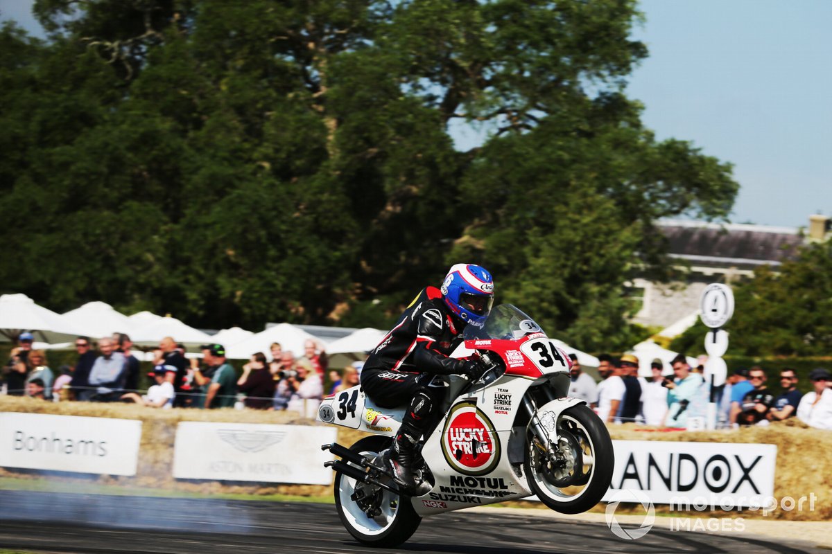 Lucky Strike Suzuki