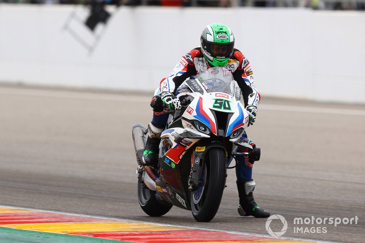 Eugene Laverty, RC Squadra Corse
