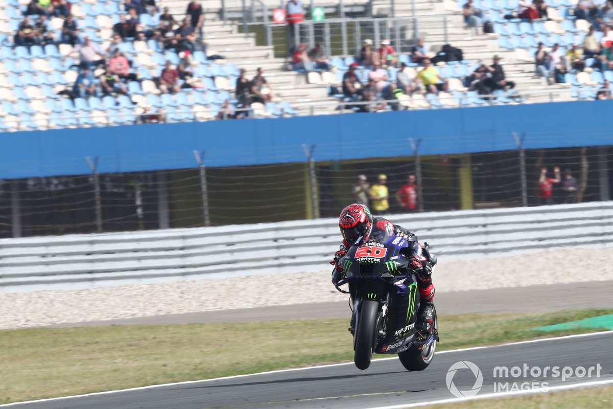 Fabio Quartararo, Yamaha Factory Racing