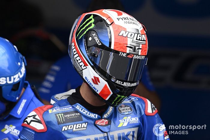 Alex Rins, Team Suzuki MotoGP