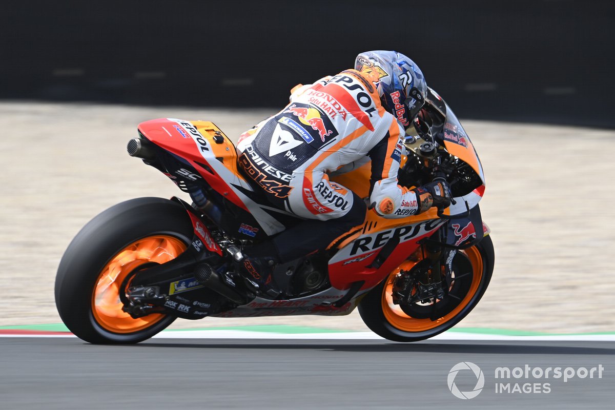 Pol Espargaro, Repsol Honda Team