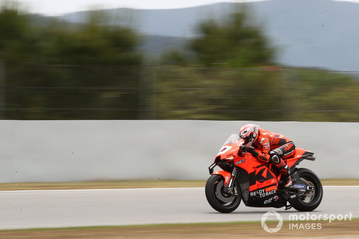 Iker Lecuona, KTM Tech3