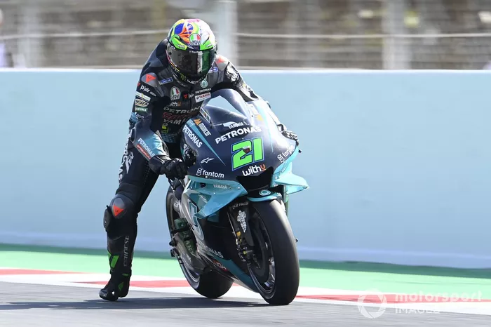 Franco Morbidelli, Petronas Yamaha SRT