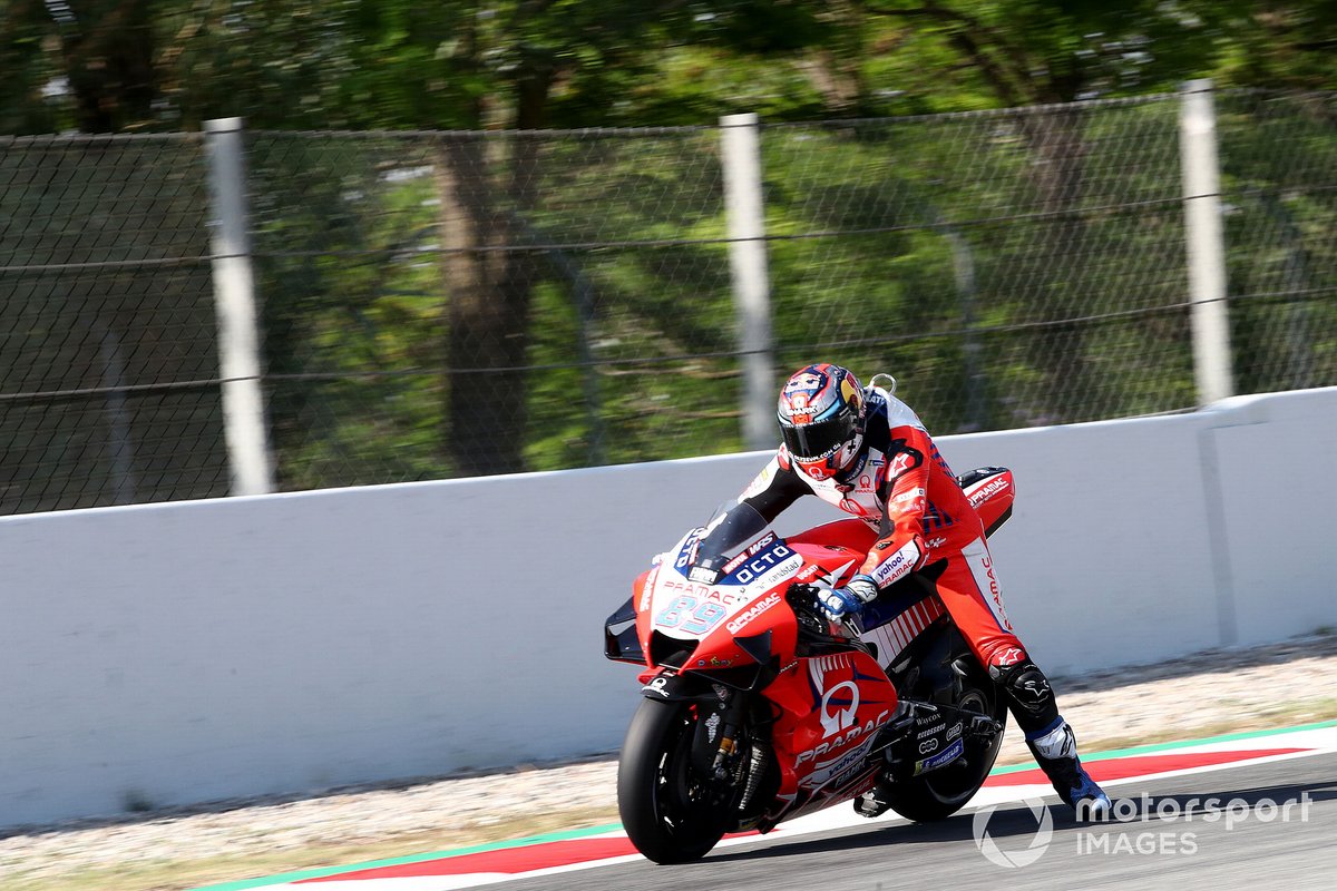 Jorge Martin, Pramac Racing